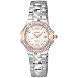 Seiko Women's SXDB12 Coutura Diamond Watch