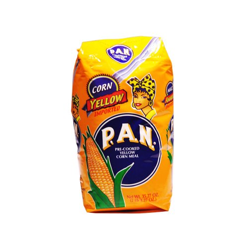 Pan PreCooked Yellow Corn Flour Giant Food Store