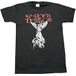 SHEER TERROR - Angel - Black T-shirt