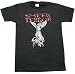 SHEER TERROR - Angel - Black T-shirt