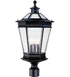 IMAGE OF 9199-68 - Dolan Designs Vintage 3 Light Exterior Post In Winchester 9199-68