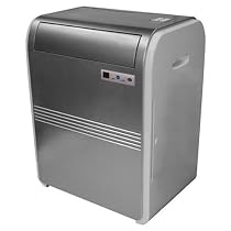 Haier CPRB07XC7 7,000-BTU Portable Air Conditioner with Remote Control