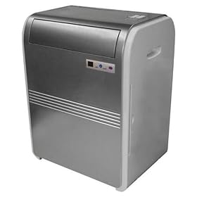 Haier CPRB07XC7 7,000-BTU Portable Air Conditioner with Remote Control
