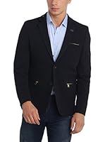 RNT23 Americana Hombre (Azul Marino)