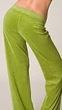 Juicy Couture - Juicy Couture Mint Tea Basic Terry Pant