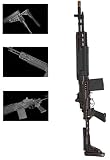 Airsoft Kart full metal m14 EBR same as ECHO 1