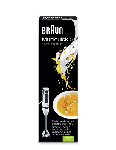 Imagen 2 de Braun MR500