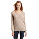 LamadeWomen'sJennaRaglanSweater