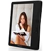Odys Boox Media-Player (17,8 cm (7 Zoll) LED Farbdisplay, 4 GB Speicher, MicroSD-Slot, G-Sensor, E-Book Lesefunktion, inkl. 5 B�cher) schwarz