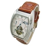 Michel Jurdain ミッシェルジョルダン オートマチックバックスケルトン サン&ムーン EG5312-2