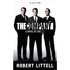 The Company: A Novel of the CIA