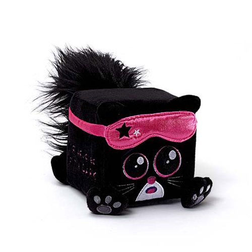 Gund Squaredy Cats - Not Squared Of The Dark