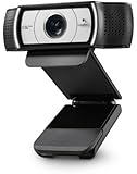 Logitech C930e 960-000971 USB 2.0 1920 x 1080 Video Webcam