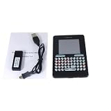 Mini Slim RF Wireless Touchscreen Keypad For HTPC, IPTV, Car PC, MCE,Apple Ipad, Playstation 3, Xbox 360, Wii, Projector