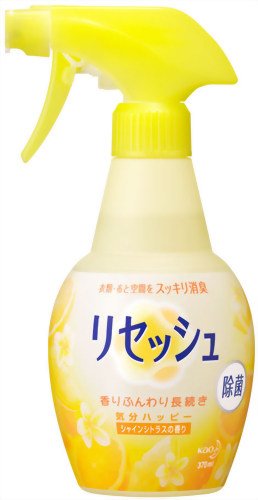 リセッシュ気分ハッピー シャインシトラス本体