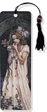 Vampire Beaded Bookmark