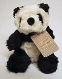 Eco Panda 7.5 inch Plush by Aurora Naturally