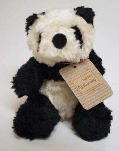Eco Panda 7.5 inch Plush by Aurora Naturally