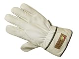 View Details for Firemans Shield G101P-L Leather PyroBlanket PyroBLANKET Safety Gloves from the EveryDay Professiona