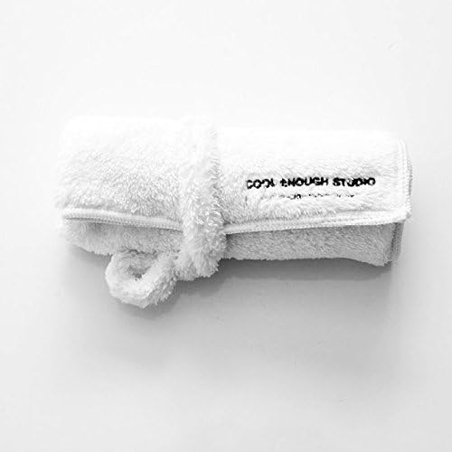 Cool Enough Studio - The Towel - A Case &amp; Towel together! (White)