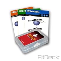 FitDeck Exercise Ball (Booster)