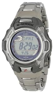 Casio Men's MTG900DA-8V G-Shock MT-G Atomic Tough Solar Watch
