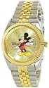 Disney Men's Mickey Mouse Two-Tone Motion Hands Watch #MU0959D