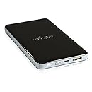 Hornettek, LLC Archgon 7040 mAh High Capacity Portable Charger for Smartphones - Retail Packaging - Black