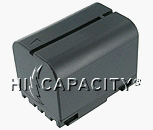 Battery-Biz JVC GR-D72U Camcorder battery