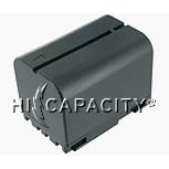 Battery-Biz JVC GR-D90 MiniDV Camcorder battery by