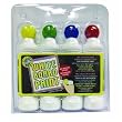 Crafty Dab 76260 4 Pack White Board Paint