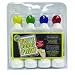 Crafty Dab 76260 4 Pack White Board Paint