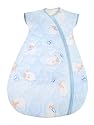 Julius Z&ouml;llner 90101 1600 3 - Winterschlafsack, 90 cm - Dolly blau