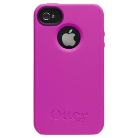 OtterBox Impact Case for iPhone 4 - Hot Pink