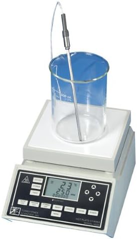 Immersion Probe, 10" Stainless Steel, Platinum RTD, 3' Lead.