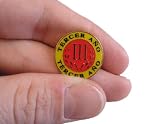 Spanish 3rd Year Pin Set of 10