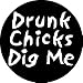 Drunk Button Image