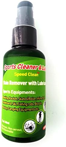 Boating All in One Sports Cleaner Lube Bowling, Racket, Skates, Roller, Inline, Ice, Fishing Rods, Bicycle, Hockey, Camping Equipments