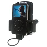 Kms Direct Black 6-In-1 Car Kit, Multiple Cig Socket, Lcd 205 Channels Fm...