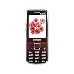 Samsung GT-C3530 (Wine Red)