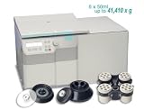 Z 36 HK Refrigerated High Speed Centrifuge