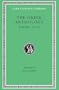 Greek Anthology, IV, Book 10: The Hortatory and Admonitory Epigrams. Book 11: The Convivial and Satirical Epigrams. Book 12: Strato's Musa Puerilis (Loeb Classical Library)