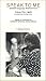 Books : Speak to Me: Swedish Language Women Poets / Tala Till Mig: Svensksprakiga Kvinnliga Poeter (Bilingual Edition in Swedish and English, facing pages) (Contemporary Anthology Series, No. 7)