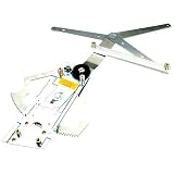 OES Genuine Porsche Driver Side Window Regulator by OES Genuine