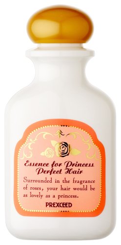 お姫様のパーフェクトヘア美容液120ML