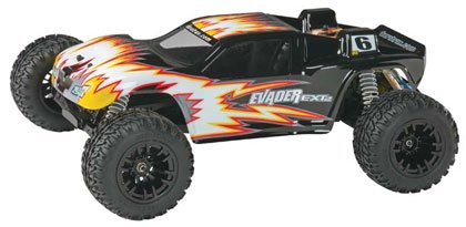 Duratrax Evader EXT2 1/10th Scale Stadium Truck