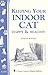 Keeping Your Indoor Cat Happy & Healthy (Storey Country Wisdom Bulletin)