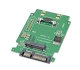 Syba mSATA SSD to 2.5-Inch SATA Adapter (SY-ADA40050)