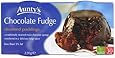 Auntys Chocolate Steamed Pudding