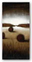 Meadow X by Ivan Reyes 8"x20" Art Print Poster Latin